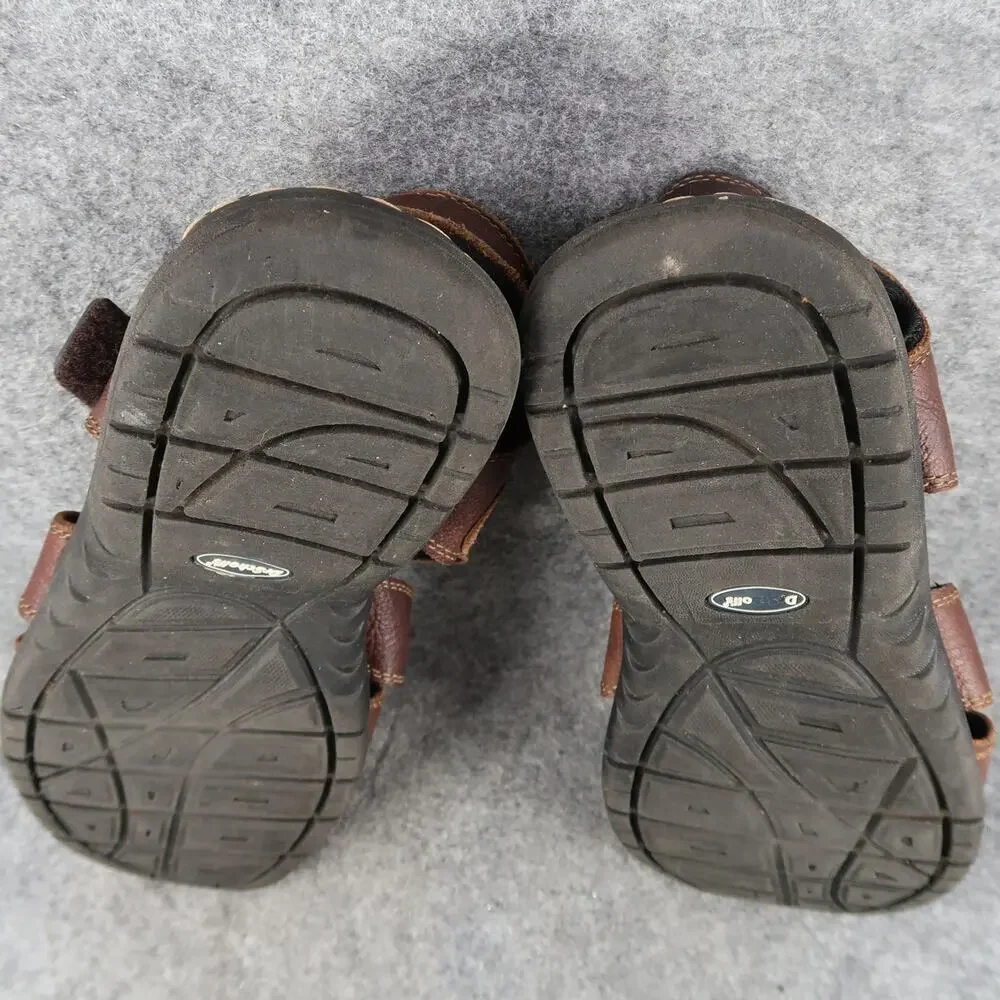 Dr Scholls Shoes Mens 11 Sandals Casual Lifestyle Fisherman Closed Toe Camden